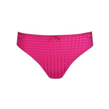 PrimaDonna Madison Rio Briefs in Fuchsia Fiesta 