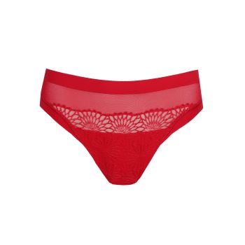 Primadonna Sophora Rio Briefs in True Red 