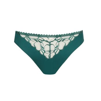 PrimaDonna Springdale Rio Briefs in Jasper Green 