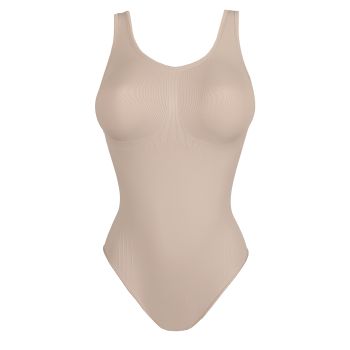 Primadonna Nudda Shapewear Body in Caffé Latte C-D To G-H Cup