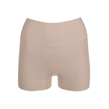 Primadonna Nudda Shapewear Shorts in Caffé Latte 