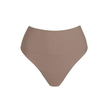 Primadonna Nudda Shapewear Thong in Ginger 