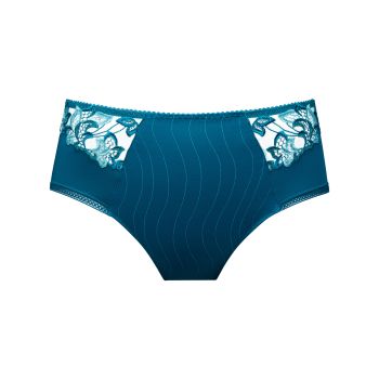 Primadonna Deauville Full Briefs in Peacock 