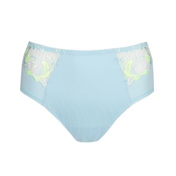 PrimaDonna Deauville Full Briefs in Milky Blue 