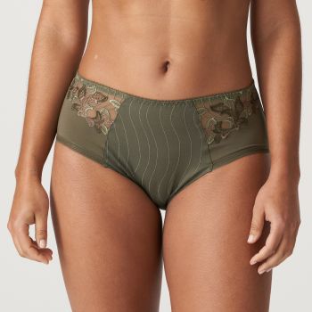 PrimaDonna Deauville Full Briefs in Paradise Green 