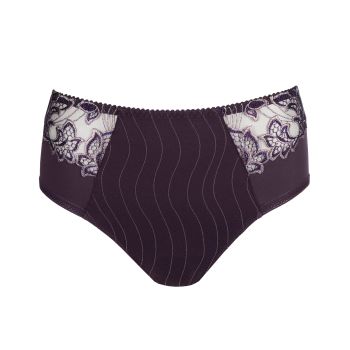 Primadonna Deauville Full Briefs in Amethyst Gem 