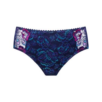 Primadonna San Angel Full Briefs in Water Blue 