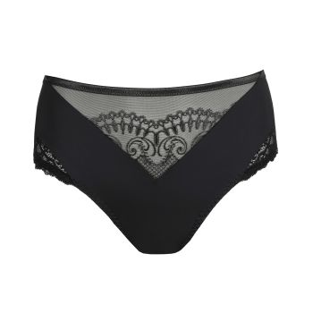 Primadonna Shimla Full Briefs in Black 