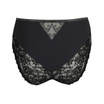 Primadonna Shimla Full Briefs in Black 