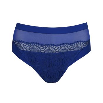 PrimaDonna Sophora Full Briefs in Blue Print 