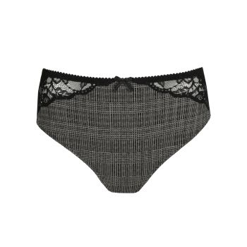 PrimaDonna Madison Full Briefs in Black Tailor 