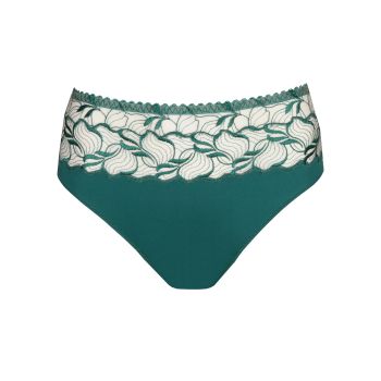 PrimaDonna Springdale Full Briefs in Jasper Green 