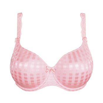 Primadonna Madison Padded Bra Heartshape in Pink Parfait C To G Cup