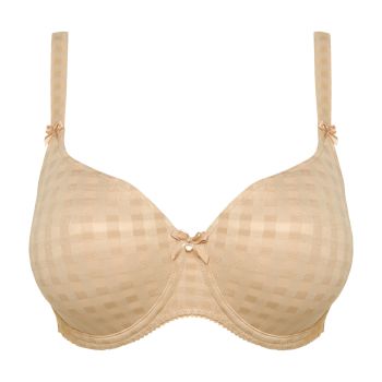 PrimaDonna Madison Padded Bra Heartshape in Caffé Latte C To G Cup