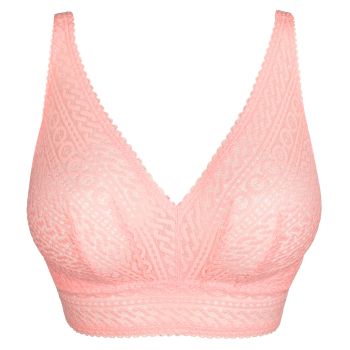 PrimaDonna Montara Bralette in Pink Parfait C To G Cup