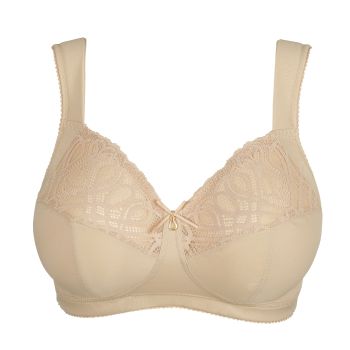 Primadonna Salerno Full Cup Bra Wireless in Candy Ginger B To G Cup