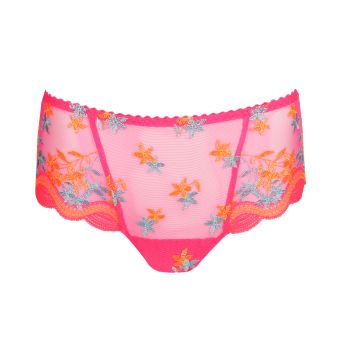 PrimaDonna Cala Luna Luxury Thong in Blogger Pink 