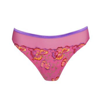Primadonna Devdaha Thong in Very Berry