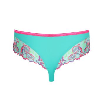 PrimaDonna Devdaha Luxury Thong in Mermaid 