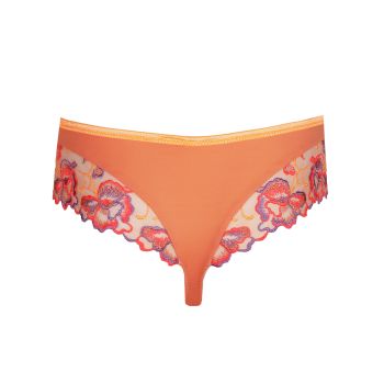 Primadonna Devdaha Luxury Thong in Sunset Blush 
