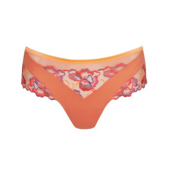 Primadonna Devdaha Luxury Thong in Sunset Blush 