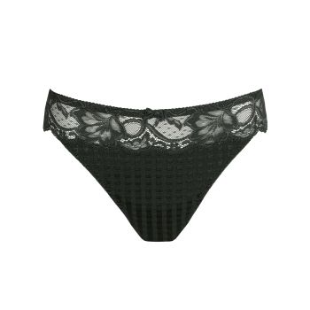 Primadonna Madison Thong in Deep Forest 