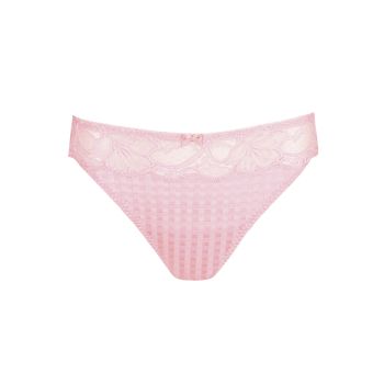 Primadonna Madison Thong in Pink Parfait 