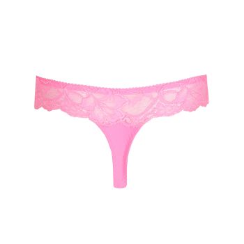 Primadonna Madison Thong in Pinkissimo 