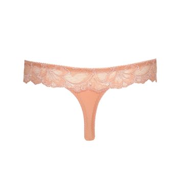 PrimaDonna Madison Thong in Sweet Dust 