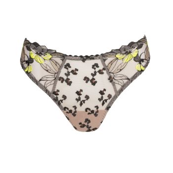 Primadonna Manali Thong in Wild Bloom 