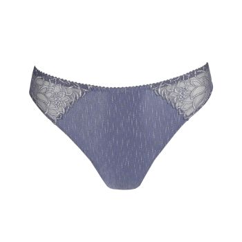 Primadonna Monterrey Thong in Nightshadow Blue 