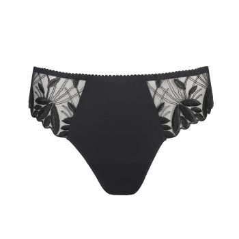 PrimaDonna Orlando Thong in Charcoal 
