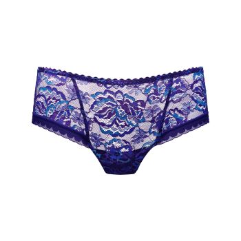 Primadonna San Angel Luxury Thong in Water Blue 