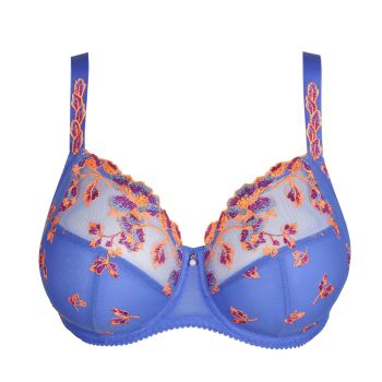 PrimaDonna Lenca Full Cup Bra in Blue Eyes B To I Cup