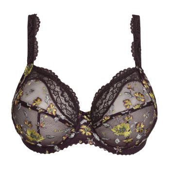 PrimaDonna Malba Full Cup Bra in Amethyst C To H Cup