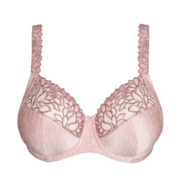PrimaDonna Monterrey Full Cup Bra in Vintage Pink B To I Cup