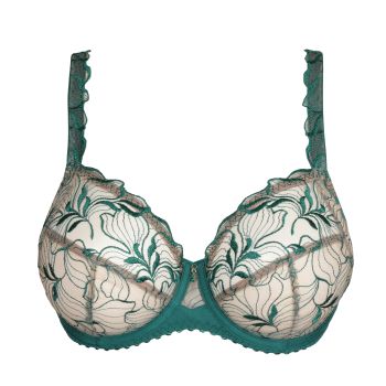 PrimaDonna Springdale Full Cup Bra in Jasper Green C To H Cup