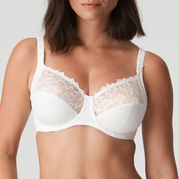 PrimaDonna Deauville Full Cup Bra in Natural B To J Cup
