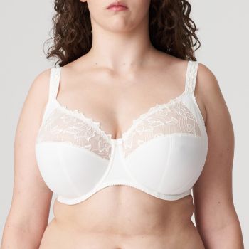 PrimaDonna Deauville Full Cup Bra in Natural I To K Cup