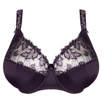 Primadonna Deauville Full Cup Bra in Amethyst Gem I To K Cup