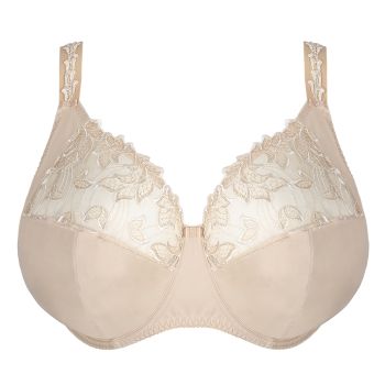 PrimaDonna Deauville Full Cup Bra in Caffé Latte I To K Cup