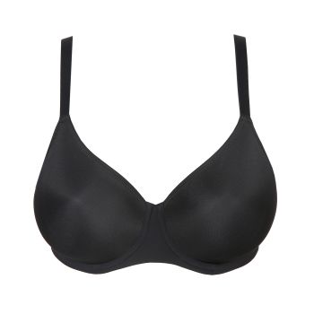 PrimaDonna Figuras Non Padded Full Cup Seamless in Charcoal C To G Cup