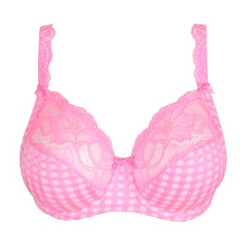 Primadonna Madison Full Cup Bra in Pinkissimo B To I Cup