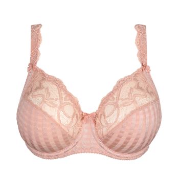 PrimaDonna Madison Full Cup Bra in Powder Rose B To I Cup