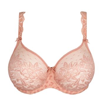 PrimaDonna Madison Non Padded Full Cup Seamless in Sweet Dust C To H Cup