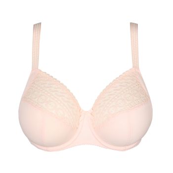 PrimaDonna Montara Full Cup Bra in Crystal Pink C To H Cup