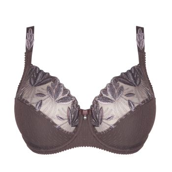 PrimaDonna Orlando Full Cup Bra in Eye Shadow B To H Cup