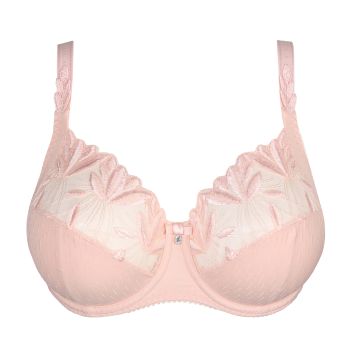 PrimaDonna Orlando Full Cup Bra in White B To H Cup