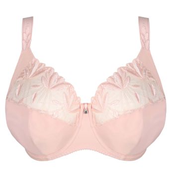 PrimaDonna Orlando Full Cup Bra in Pearly Pink I To K Cup