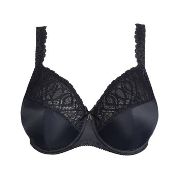 Primadonna Salerno Full Cup Bra in Midnight Blue B To H Cup